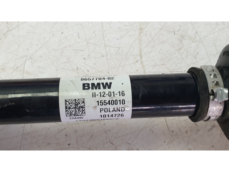 Recambio de transmision delantera derecha para mini clubman (f54) cooper referencia OEM IAM 31605A2E014  