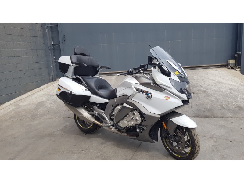 bmw k 1600 gt/gtl del año 2017
