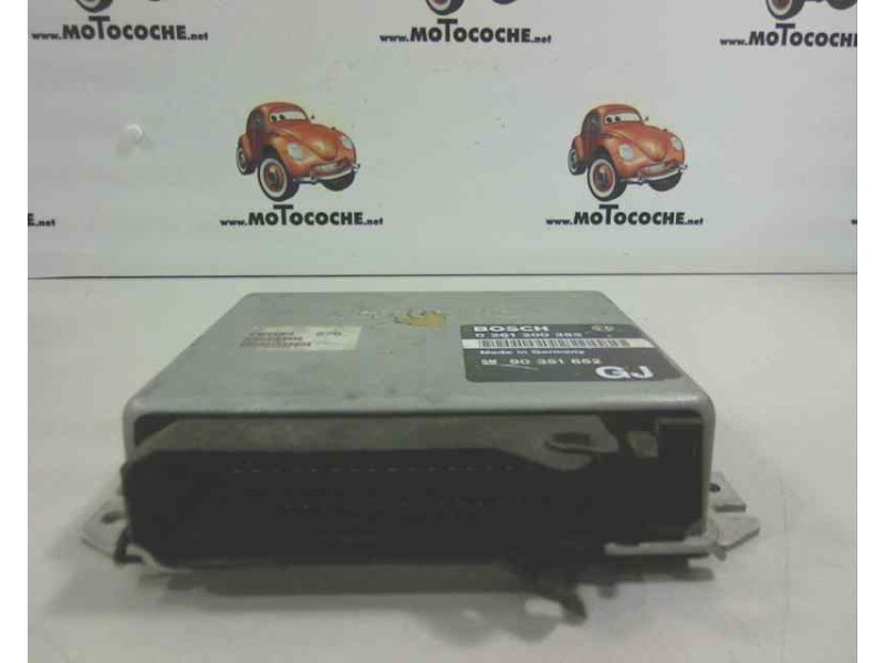 Recambio de centralita motor uce para opel omega b referencia OEM IAM 0261200383 90351652 