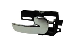 Recambio de maneta interior delantera derecha para nissan qashqai (j10) referencia OEM IAM 80670JD00E 106804756 106804756/128622