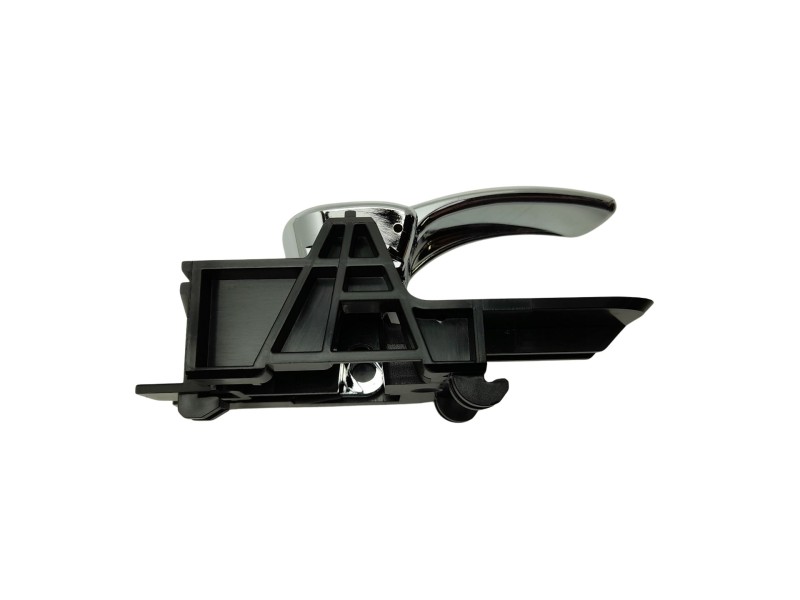 Recambio de maneta interior delantera derecha para nissan qashqai (j10) referencia OEM IAM 80670JD00E 106804756 106804756/128622