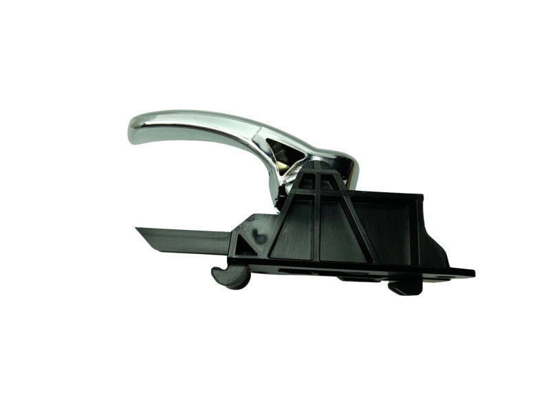 Recambio de maneta interior delantera derecha para nissan qashqai (j10) referencia OEM IAM 80670JD00E 106804756 106804756/128622