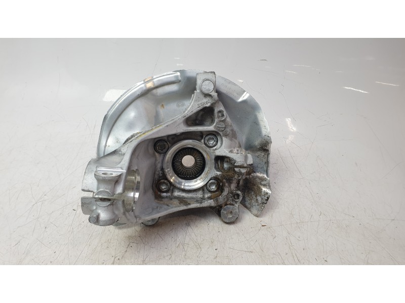 Recambio de mangueta delantera derecha para mini clubman (f54) cooper referencia OEM IAM 31216876646  