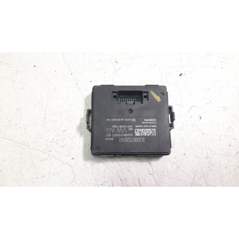 Recambio de modulo electronico para volkswagen polo vi (aw1, bz1, ae1) 1.0 tsi referencia OEM IAM 3Q0907530AR A3C0903570254 