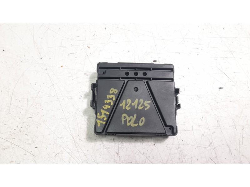 Recambio de modulo electronico para volkswagen polo vi (aw1, bz1, ae1) 1.0 tsi referencia OEM IAM 3Q0907530AR A3C0903570254 