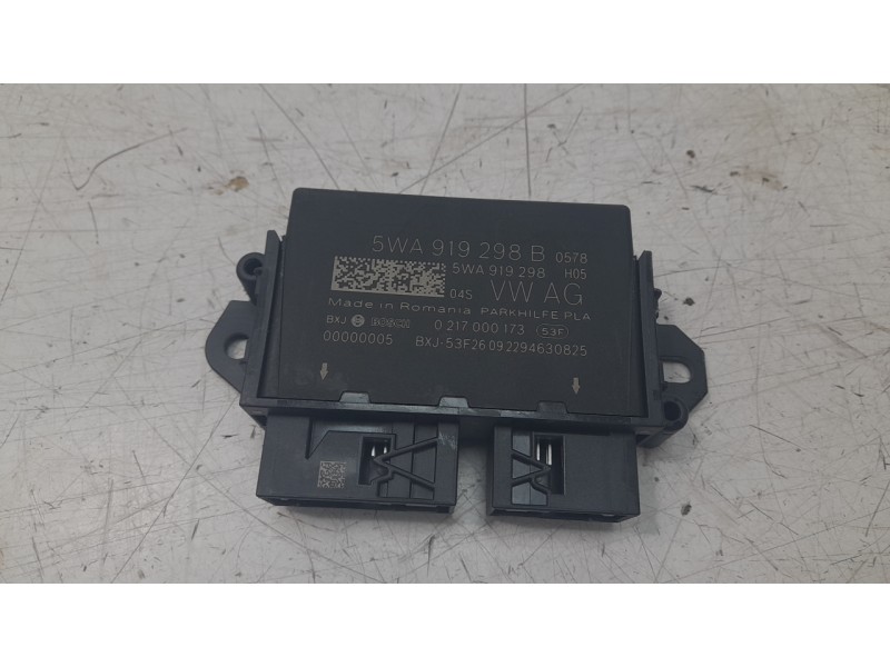 Recambio de modulo electronico para cupra formentor 1.5 tsi referencia OEM IAM 5WA919298B  