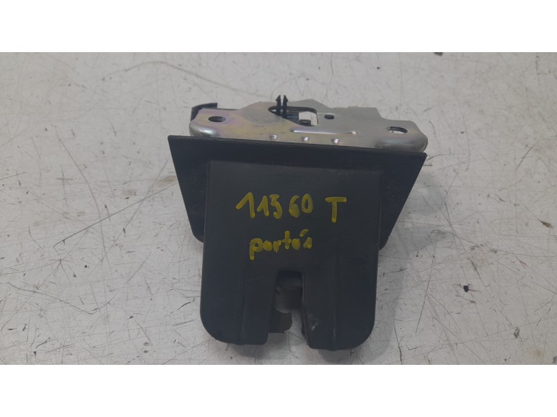 Recambio de cerradura maletero / porton para cupra formentor 1.5 tsi referencia OEM IAM 5F0827505  