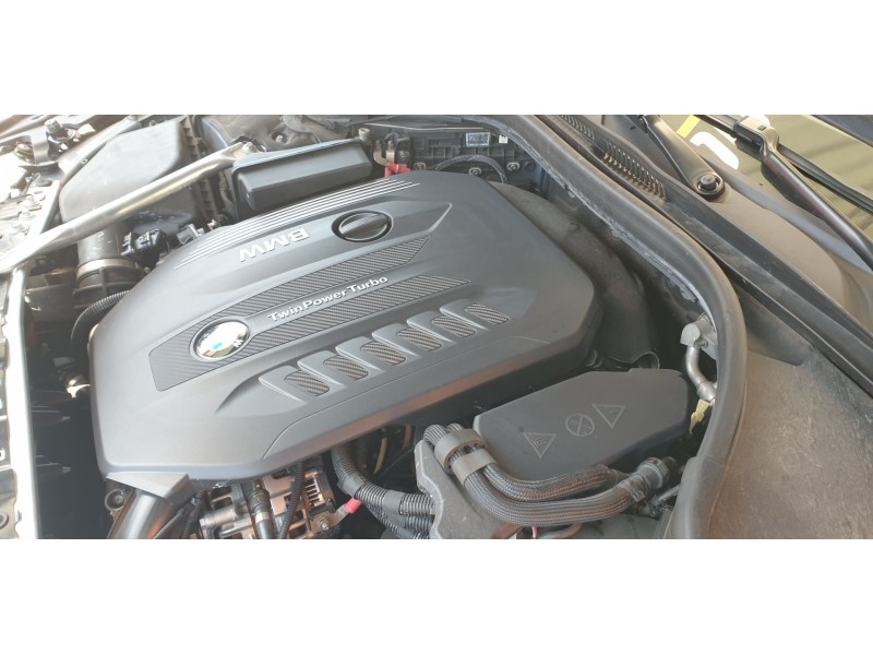 Recambio de transmision central delantera para bmw serie 8 coupe (g15) 840d xdrive referencia OEM IAM 262015893410  