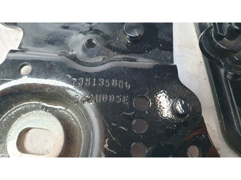 Recambio de bisagra capo derecha para mini clubman (f54) cooper referencia OEM IAM 735135806 342HDD5E 