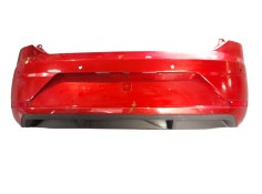 Recambio de paragolpes trasero para seat leon (5f1) 1.5 tsi referencia OEM IAM 5F0807421  