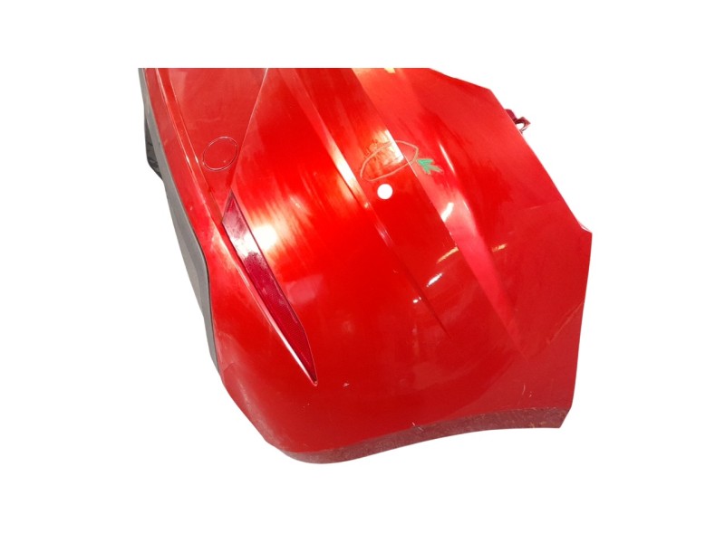 Recambio de paragolpes trasero para seat leon (5f1) 1.5 tsi referencia OEM IAM 5F0807421  