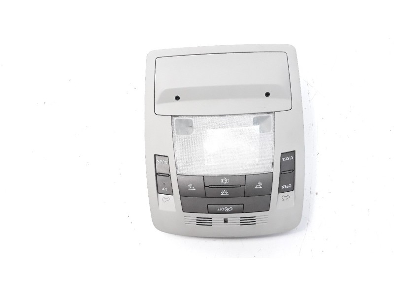 Recambio de luz interior para lexus rx 3.5 v6 24v cat referencia OEM IAM 1D153032G  