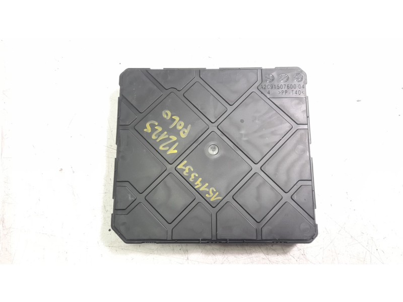 Recambio de modulo electronico para volkswagen polo vi (aw1, bz1, ae1) 1.0 tsi referencia OEM IAM   