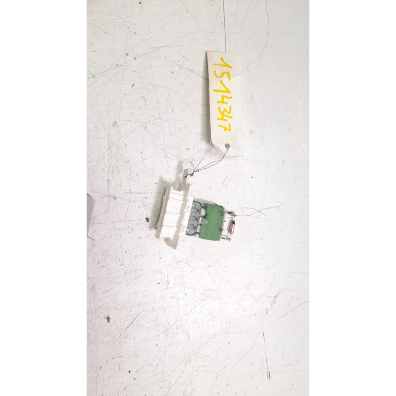 Recambio de resistencia calefaccion para volkswagen polo vi (aw1, bz1, ae1) 1.0 tsi referencia OEM IAM 2Q0959263  