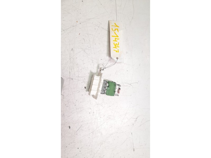 Recambio de resistencia calefaccion para volkswagen polo vi (aw1, bz1, ae1) 1.0 tsi referencia OEM IAM 2Q0959263  