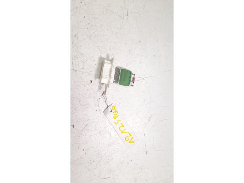 Recambio de resistencia calefaccion para volkswagen polo vi (aw1, bz1, ae1) 1.0 tsi referencia OEM IAM 2Q0959263  