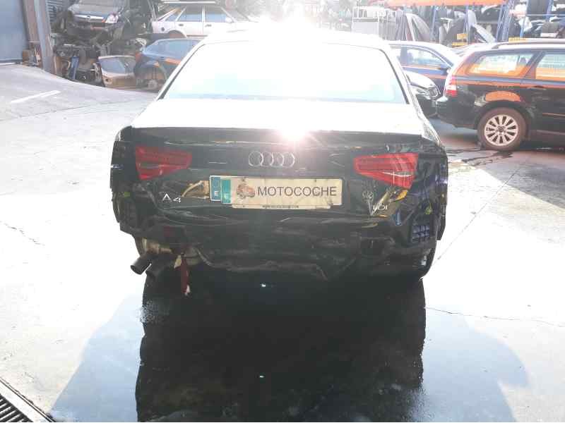 audi a4 ber. (b8) del año 2015