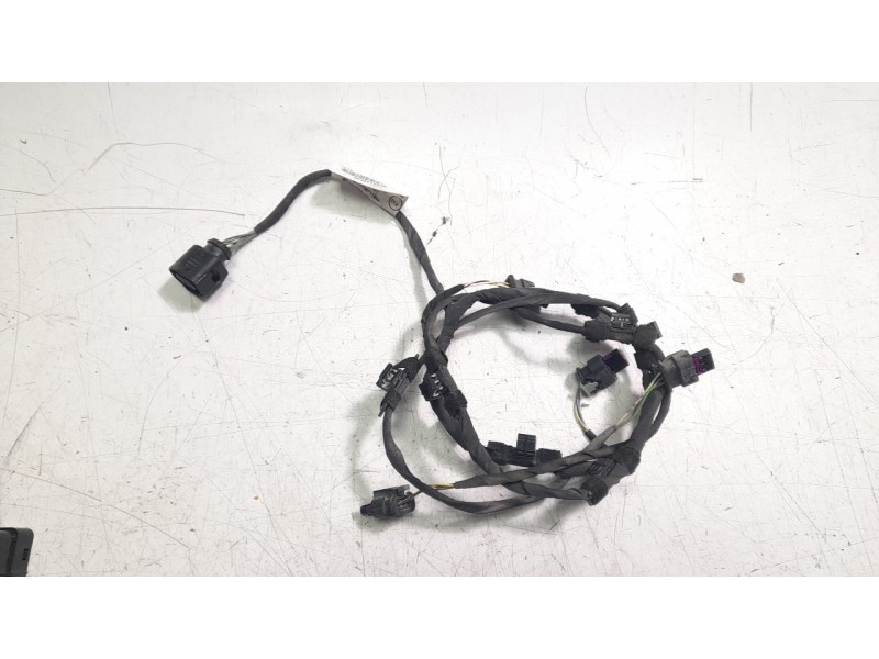 Recambio de cableado electrico para seat leon (5f1) 1.5 tsi referencia OEM IAM 5F4971194A  