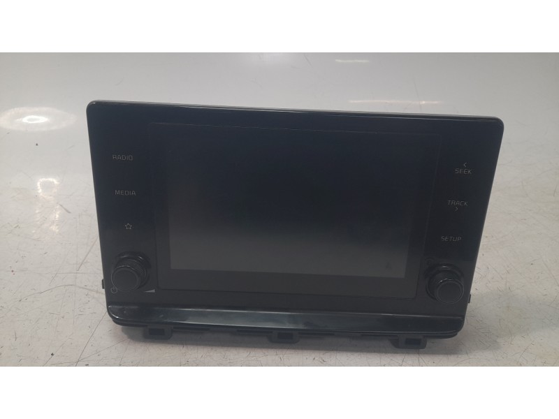 Recambio de sistema navegacion gps para kia xceed business referencia OEM IAM 96160J7050WK  