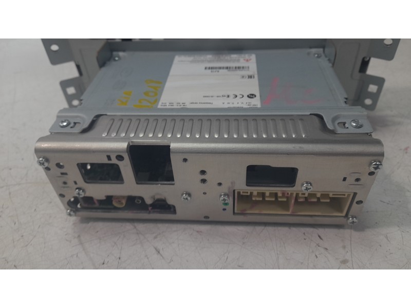 Recambio de sistema navegacion gps para kia xceed business referencia OEM IAM 96160J7050WK  