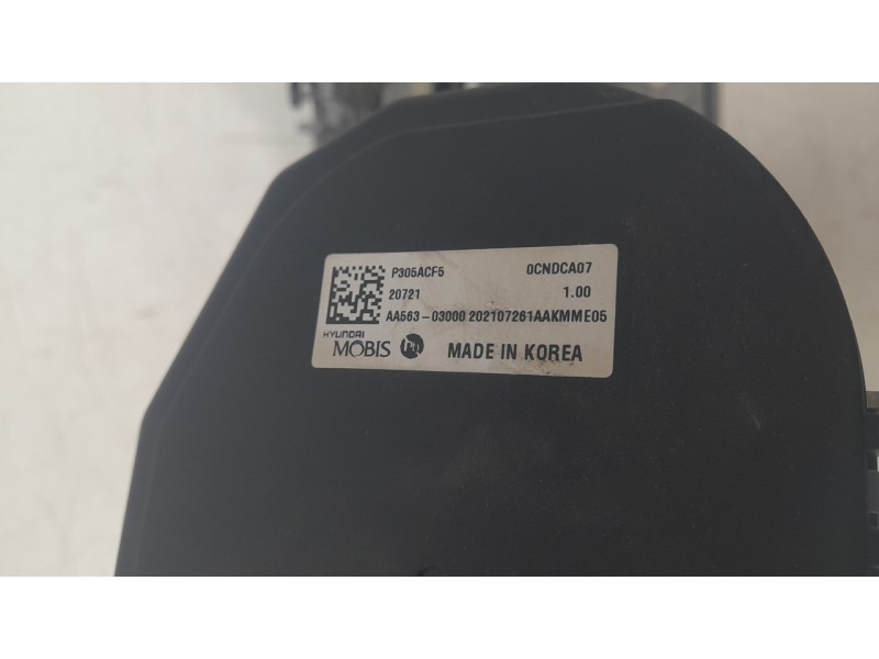 Recambio de columna direccion para kia xceed business referencia OEM IAM 56310J7390  