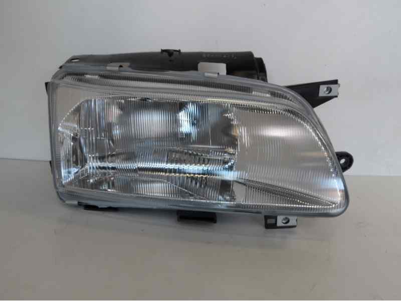 Recambio de faro derecho para citroën berlingo referencia OEM IAM 2742974 11223502 CI9154803
