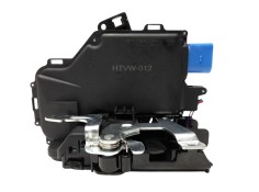 Recambio de cerradura puerta trasera derecha para volkswagen golf v berlina (1k1) referencia OEM IAM 7L0839015A  EZCVW012/133564