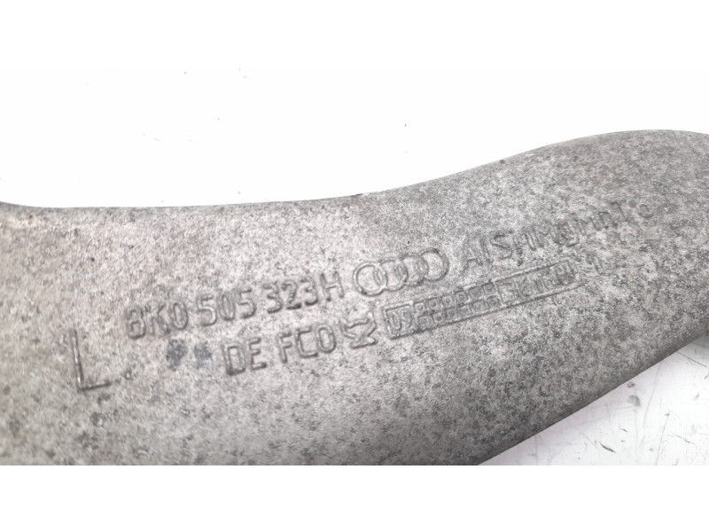 Recambio de brazo suspension inferior trasero izquierdo para audi a4 ber. (b8) e referencia OEM IAM 8K0505323H  ZWTAU002