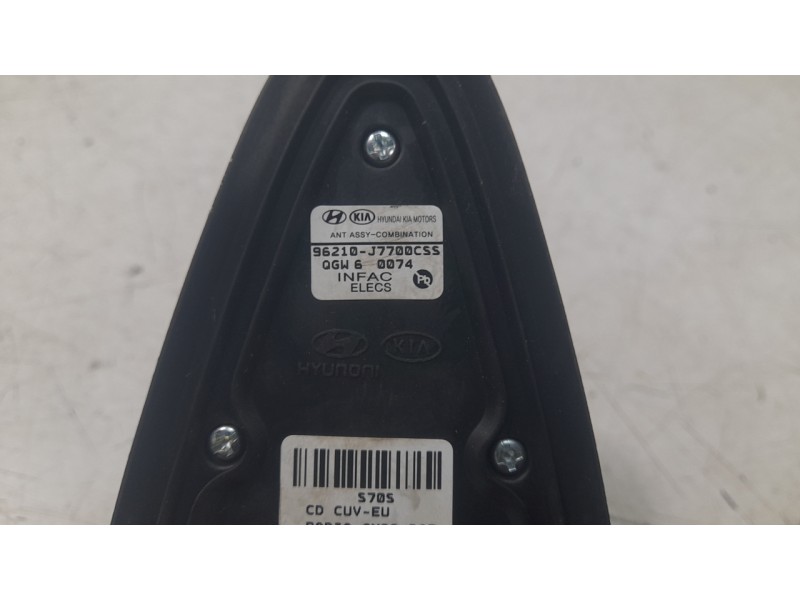 Recambio de antena para kia xceed business referencia OEM IAM 96210J7700  