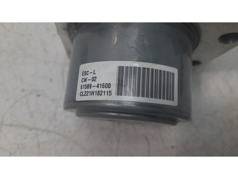 Recambio de abs para kia xceed business referencia OEM IAM 58900J7AA0  