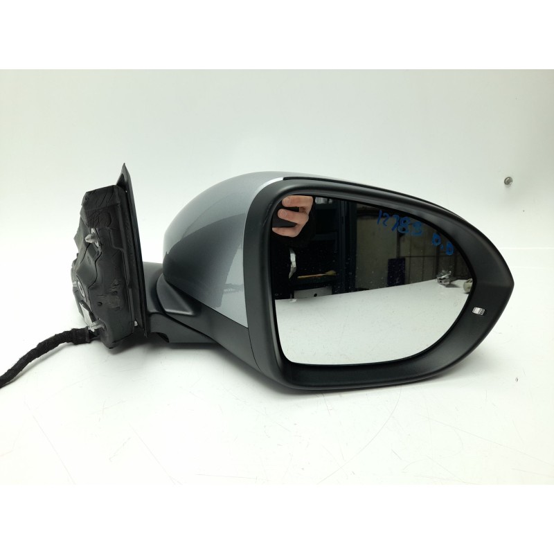 Recambio de retrovisor derecho para volkswagen t-roc (a11, d11) 2.0 tdi referencia OEM IAM 2GA857502DJ  2480414