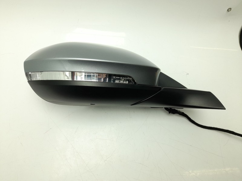 Recambio de retrovisor derecho para volkswagen t-roc (a11, d11) 2.0 tdi referencia OEM IAM 2GA857502DJ  2480414
