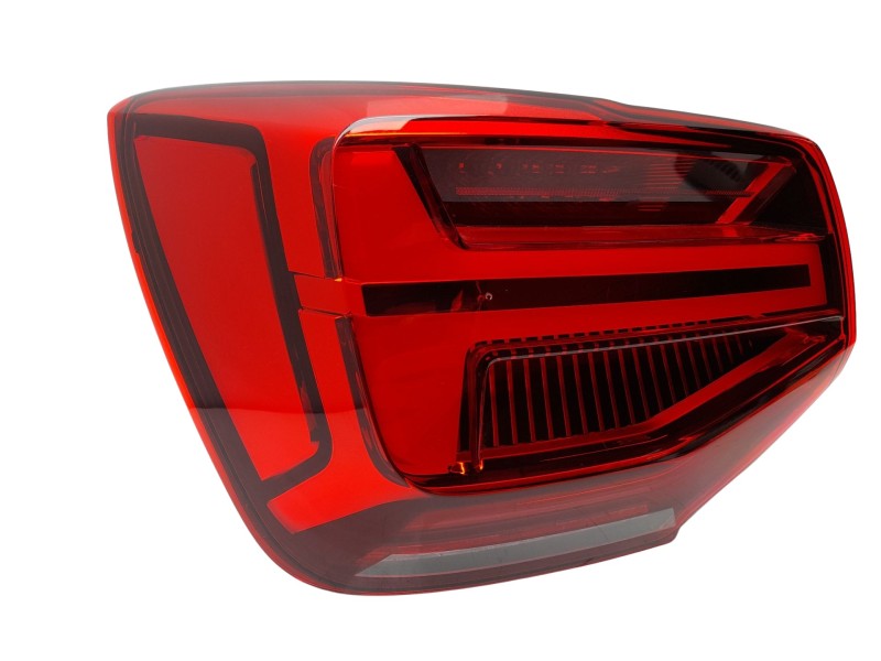 Recambio de piloto trasero izquierdo para audi q2 (gab, gag) 30 tdi referencia OEM IAM 81A945069B  