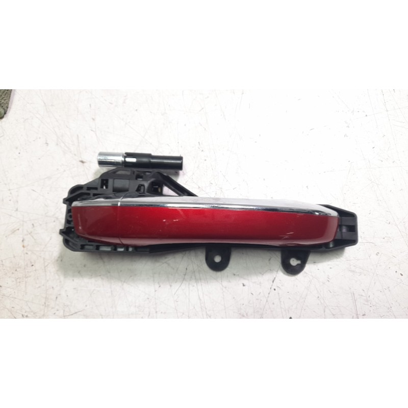 Recambio de maneta exterior trasera derecha para mg zs suv (azs1) 1.5 vti referencia OEM IAM 11127268  