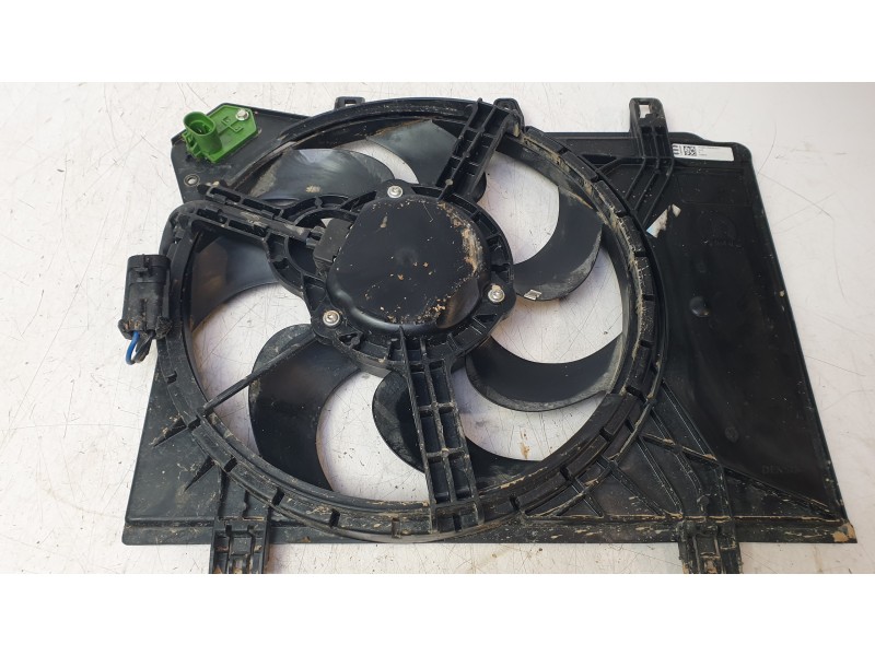 Recambio de electroventilador para jeep renegade suv (bu, b1, bv) 1.6 referencia OEM IAM 222712256  