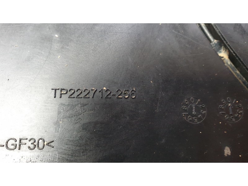 Recambio de electroventilador para jeep renegade suv (bu, b1, bv) 1.6 referencia OEM IAM 222712256  