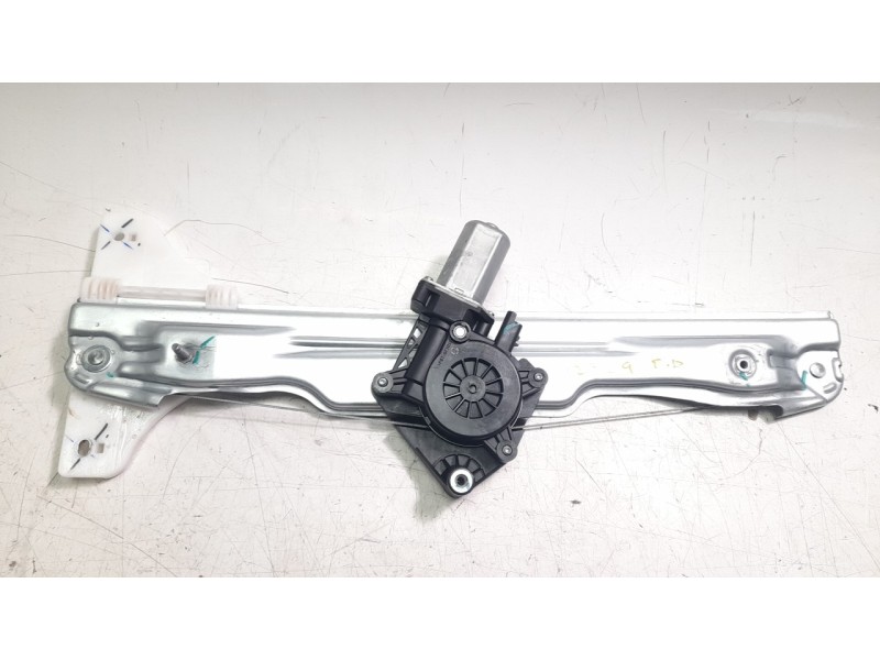 Recambio de elevalunas trasero derecho para mg zs suv (azs1) 1.5 vti referencia OEM IAM 10373044  