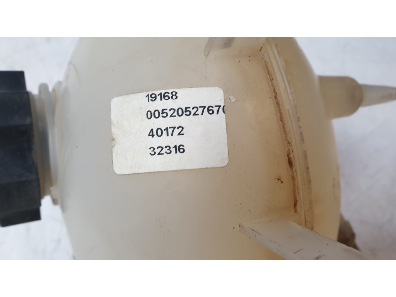 Recambio de bote expansor para jeep renegade suv (bu, b1, bv) 1.6 referencia OEM IAM 0052052767  