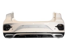Recambio de paragolpes trasero para mg zs suv (azs1) 1.5 vti referencia OEM IAM 10639343  