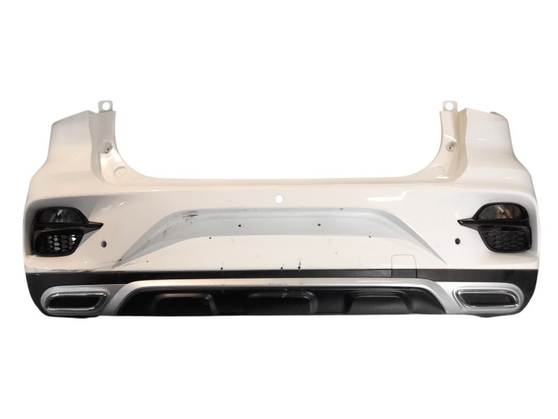 Recambio de paragolpes trasero para mg zs suv (azs1) 1.5 vti referencia OEM IAM 10639343  