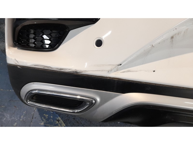 Recambio de paragolpes trasero para mg zs suv (azs1) 1.5 vti referencia OEM IAM 10639343  