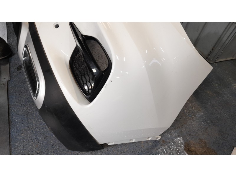 Recambio de paragolpes trasero para mg zs suv (azs1) 1.5 vti referencia OEM IAM 10639343  