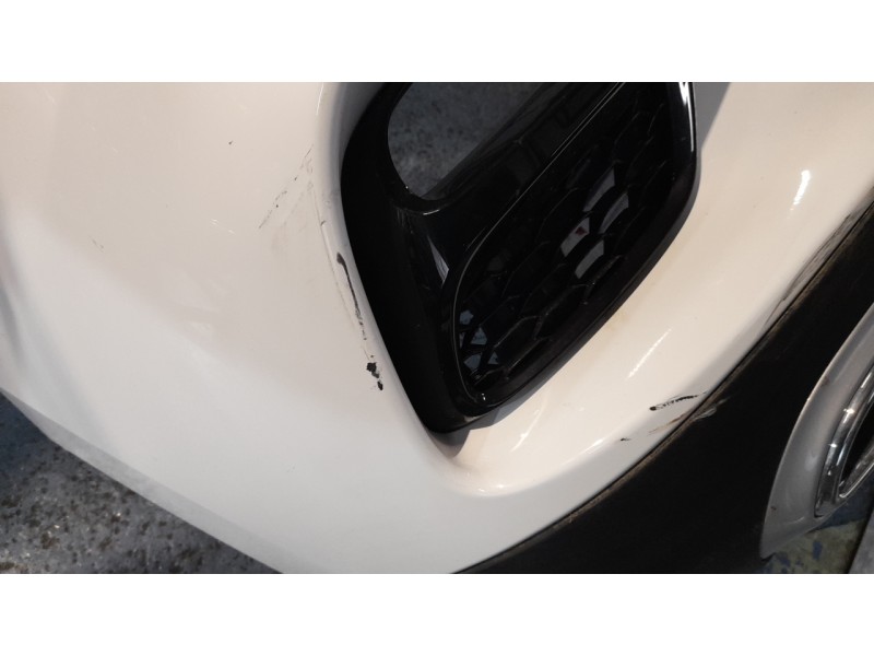 Recambio de paragolpes trasero para mg zs suv (azs1) 1.5 vti referencia OEM IAM 10639343  