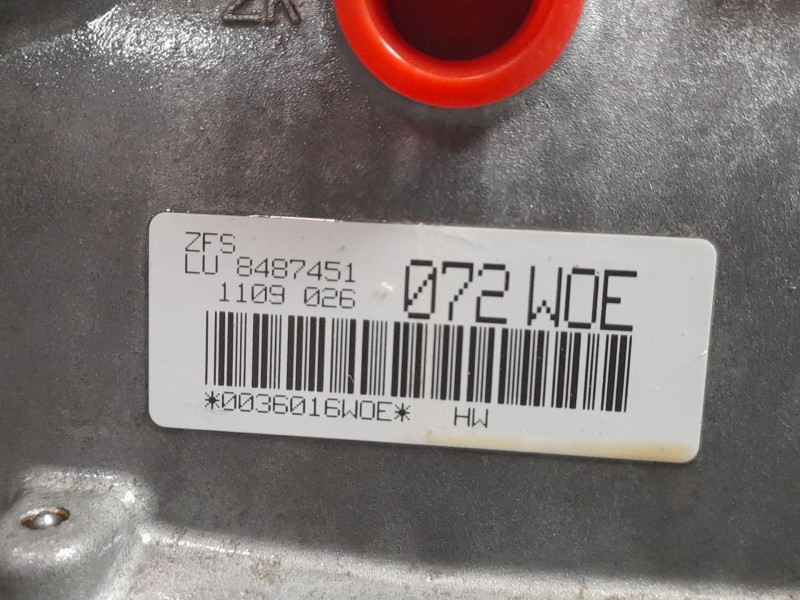 Recambio de caja cambios para bmw serie 8 coupe (g15) 840d xdrive referencia OEM IAM GA8X76DZ 24008487451 