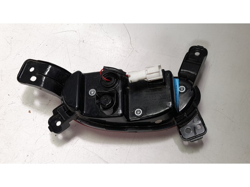 Recambio de piloto trasero izquierdo paragolpes para mg zs suv (azs1) 1.5 vti referencia OEM IAM 10571685  MG6044354/1910505