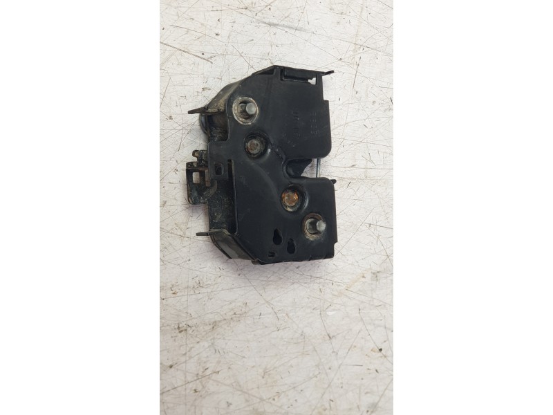 Recambio de cerradura capo para jeep renegade suv (bu, b1, bv) 1.6 referencia OEM IAM 51954796  