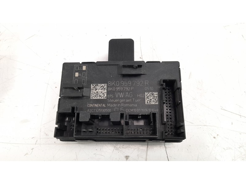 Recambio de modulo confort para audi q5 (8r) 2.0 16v tdi referencia OEM IAM 8K0959792R  
