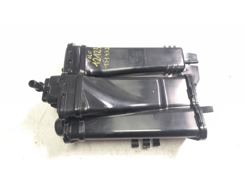 Recambio de travesaño superior para volkswagen polo vi (aw1, bz1, ae1) 1.0 tsi referencia OEM IAM 2Q0201801A  