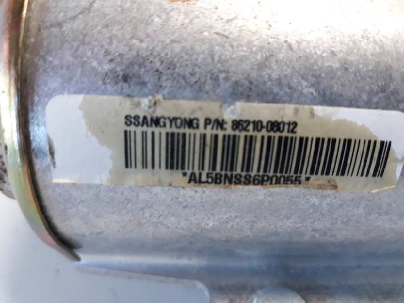 Recambio de airbag delantero derecho para ssangyong rexton 270 xdi limited referencia OEM IAM 8621008012  