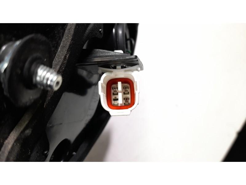 Recambio de piloto trasero izquierdo interior para swm g01 1.5 referencia OEM IAM 2018011109039948 4133300E02XY / S402413330002 